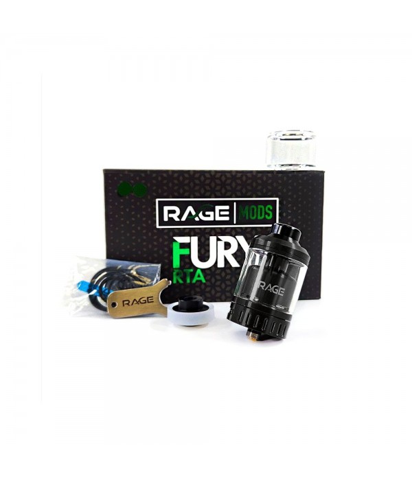 Rage Mods von PGVG Labs – Fury RTA