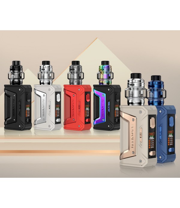 AEGIS LEGEND 2 CLASSIC KIT &Mod