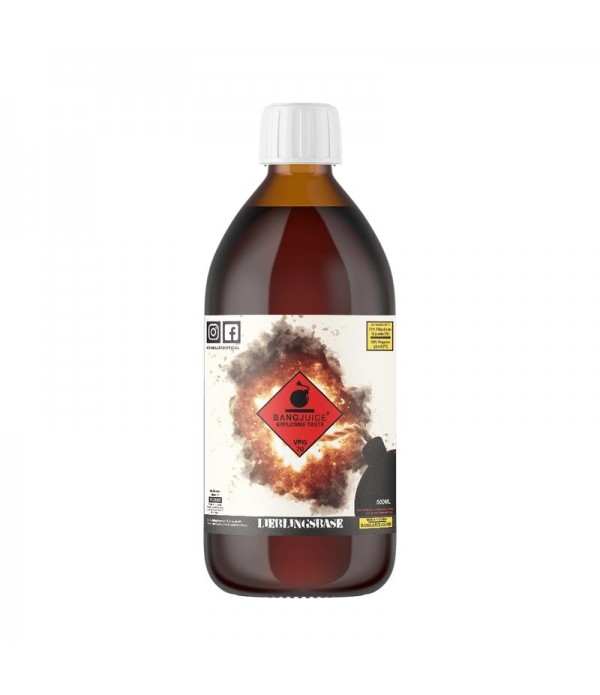 Bang Juice - Lieblingsbase 100 ML