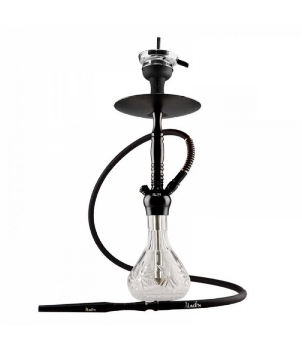 Aladin Alux M5 Shisha Schwarz I Shisha