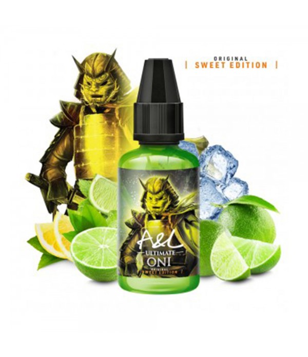 A&L - Ultimate Oni Sweet Edition Aroma 30ml