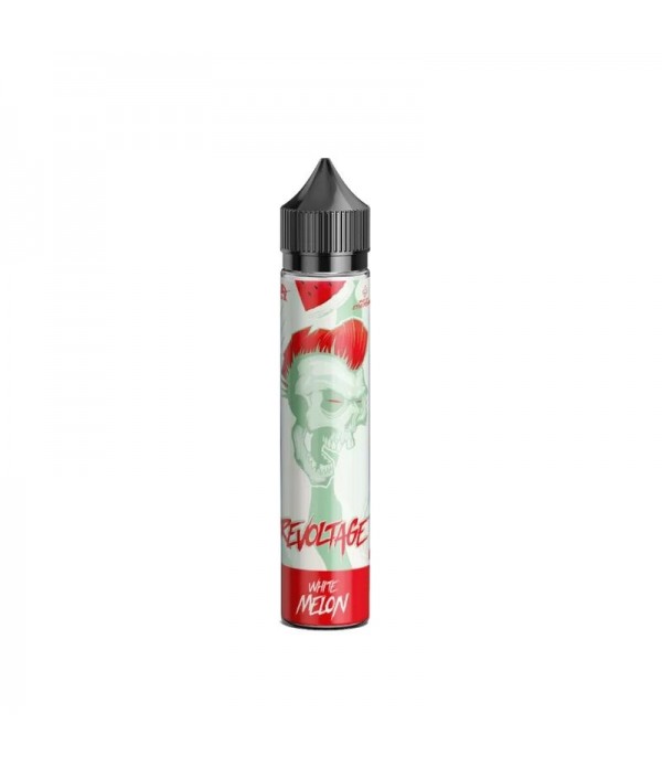 Revoltage Aroma - White Melon Longfill