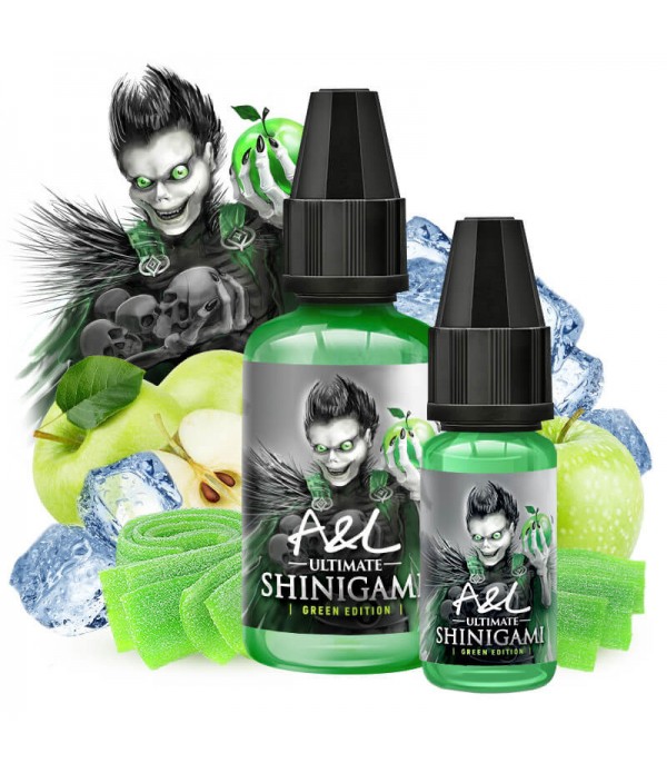 A&L - Ultimate Shinigami Green Edition Aroma 3...