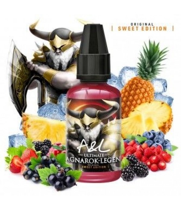 A&L - Ragnarok Legend Sweet  Edition Aroma 30m...