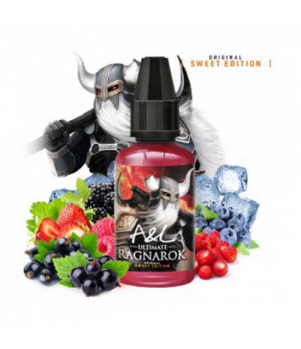 A&L - Ultimate Ragnarok Green Edition 30ml Aro...